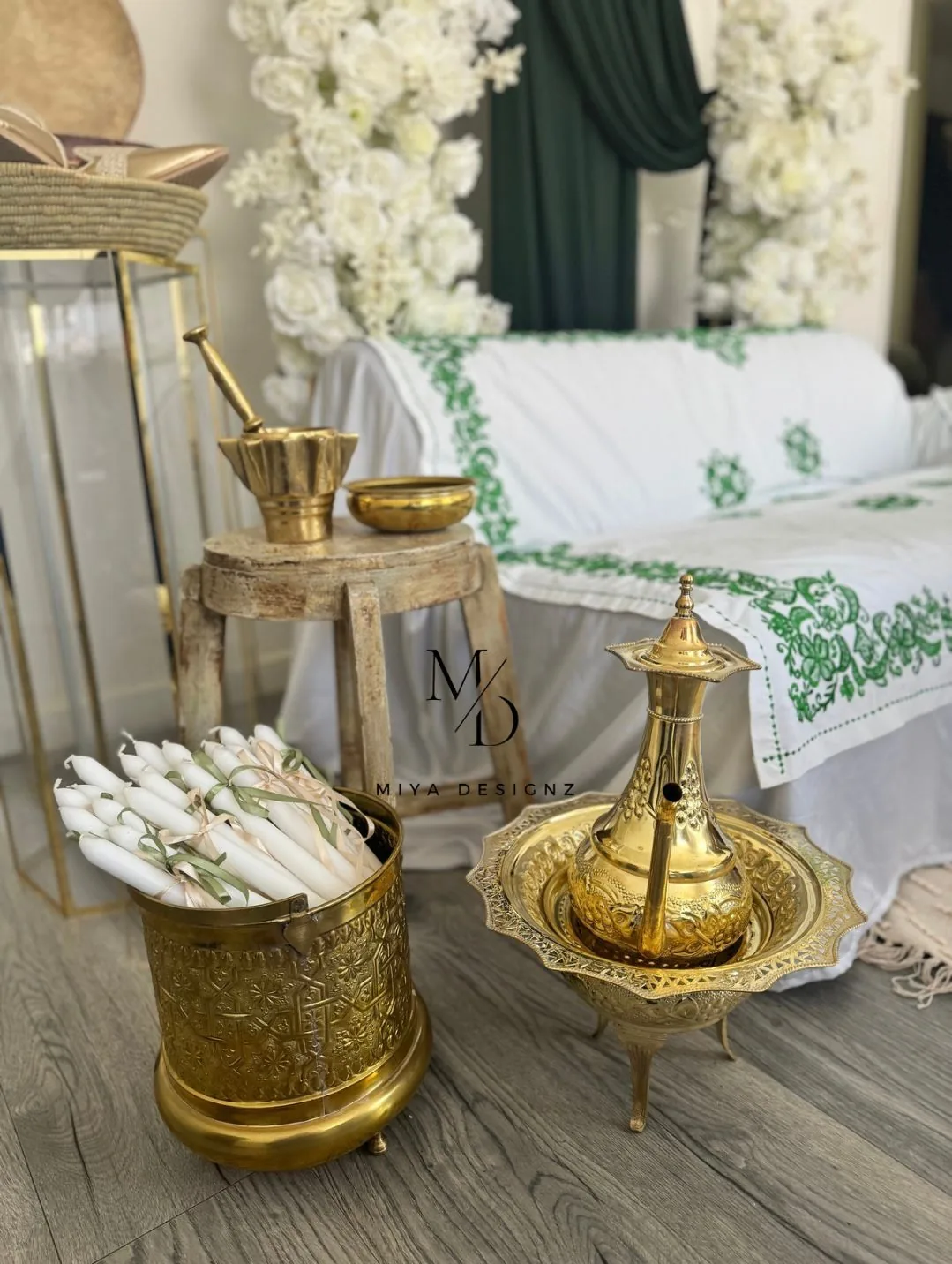 Decoratie van Miya Designz