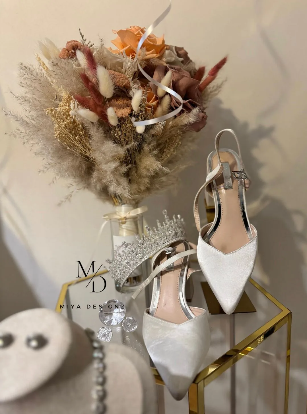 Persoonlijke event styling van Miya Designz