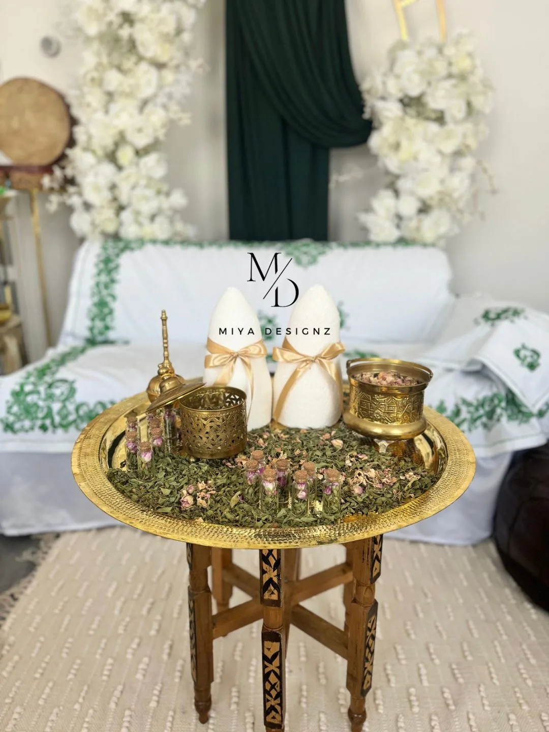 Eventstyling door Miya Designz