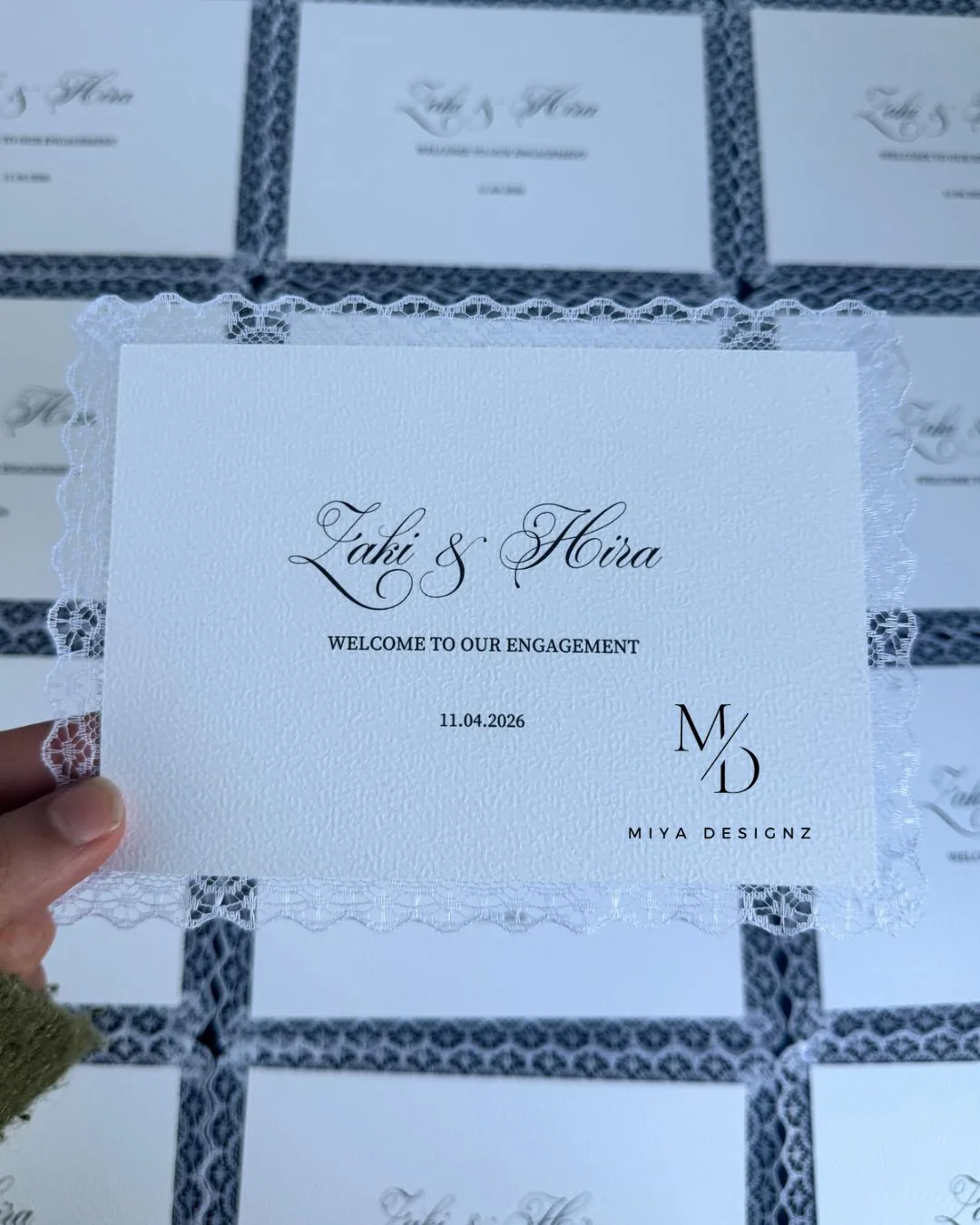 Kaarten en stationery van Miya Designz